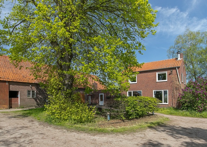 Tuinbouwbedrijf te koop in Limburg: Vestjenshoek 3, Baexem