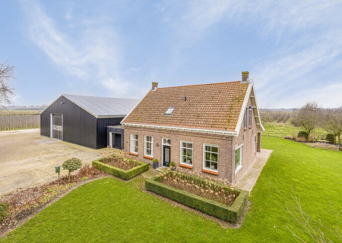 Woonboerderij te koop in Zeeland - Slake 17, Ovezande