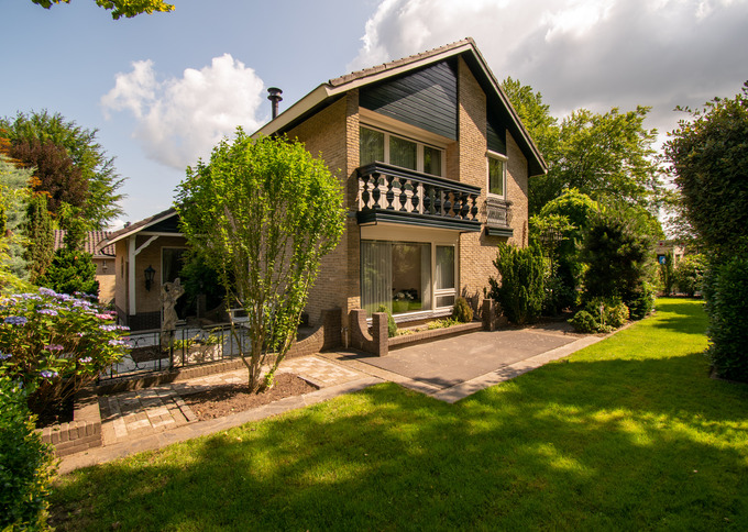 Herenhuis te koop in Overijssel - Hoofdstraat 26, Deurningen