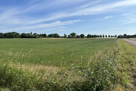 Losse grond te koop in Noord-Holland: 2.86.12 ha. landbouwgrond op Wieringen