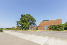 Woonboerderij te koop in Zeeland -  Korenweg 26, Lewedorp