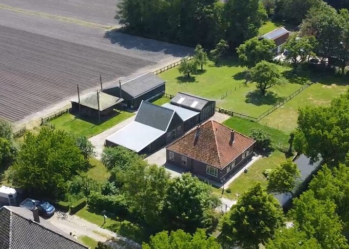 Woonboerderij te koop in Noord-Holland - Wormerweg 13, Westbeemster