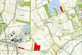 Losse grond te koop in Groningen: Ter Apelkanaal