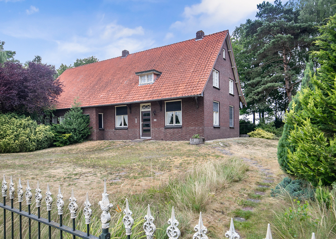 Woonboerderij te koop in Noord-Brabant - Peelkant 3, Wanroij