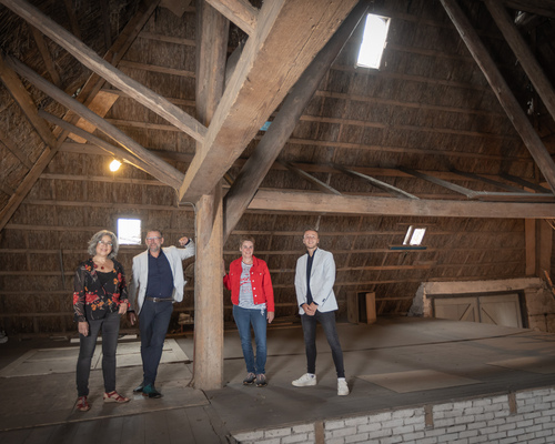 Landelijk-wonen Noord-Holland