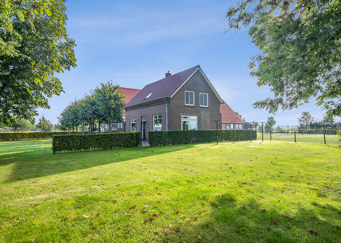 Eengezinswoning te koop in Gelderland - Papesteeg 2B, Dreumel