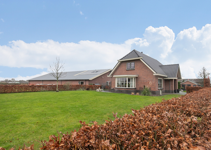 Overig agrarisch / landelijk vastgoed te koop in Gelderland: Heuvelseweg 12, Lunteren