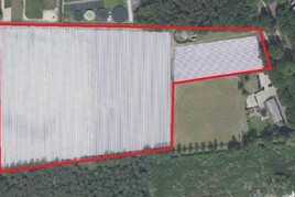 Losse grond te koop in Noord-Brabant: Zundertseweg ongenummerd (nabij 78 B) Rucphen