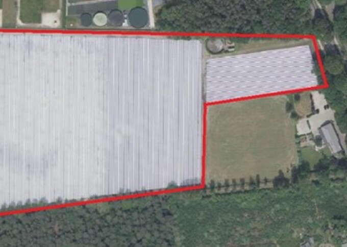 Losse grond te koop in Noord-Brabant: Zundertseweg ongenummerd (nabij 78 B) Rucphen