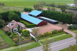 Landhuis te koop in Noord-Holland -  Vennewatersweg 14, Heiloo