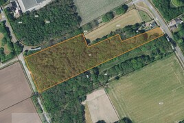 Losse grond te koop in Drenthe: Perceel bosgrond Sleen 