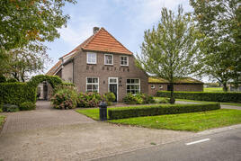 Woonboerderij te koop in Noord-Brabant -  Rondweg 12, Overloon