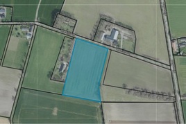 Losse grond te koop in Noord-Brabant: Hoekstraat, Rijkevoort