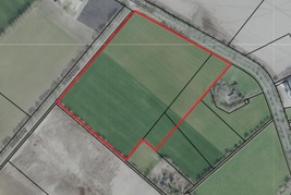 Losse grond te koop in Noord-Brabant: De Quayweg/Sint Anthonisweg, Rijkevoort-De Walsert