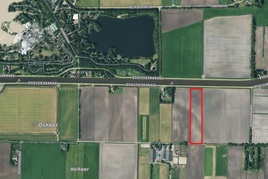 Losse grond te koop in Drenthe: Ossehaarseweg, Stieltjeskanaal