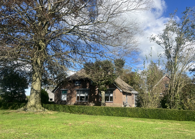 Woonboerderij te koop in Overijssel - Oosterenkweg 7, Heeten