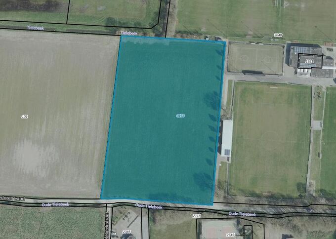 Losse grond te koop in Limburg: Nabij Verloren Land, Milsbeek