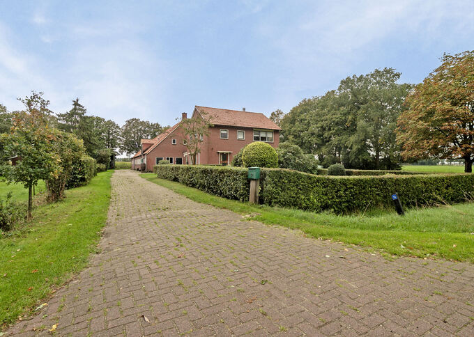 Eengezinswoning te koop in Overijssel - Boslandweg 16, Vriezenveen