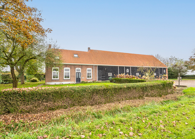 Overig agrarisch / landelijk vastgoed te koop in Zeeland: Agrarisch bedrijf Jurjaneweg 5, 4454 PS Borssele