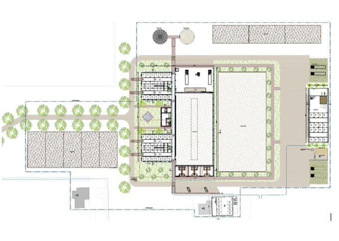 Paardenbedrijf te koop in Limburg: Puttenweg 43-45  Ysselsteyn