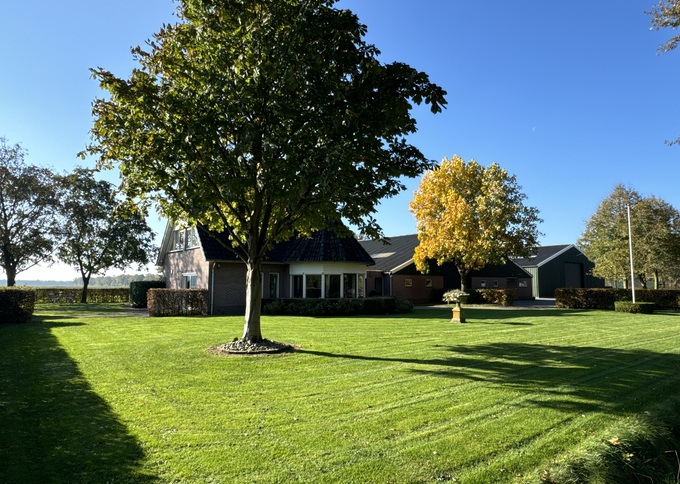 Eengezinswoning te koop in Drenthe - Gelpenberg 17A, Aalden