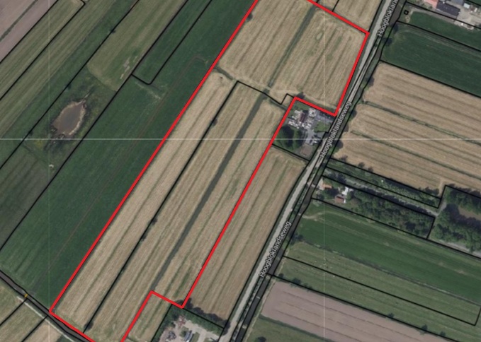 Losse grond te koop in Zuid-Holland: Hoogbloklandseweg, Hoogblokland