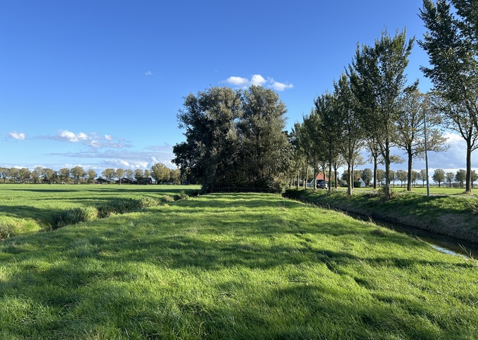 Losse grond te koop in Noord-Holland: 6.230 m² hobbyweide Purmerenderweg M Purmerend