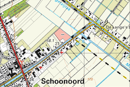 Losse grond te koop in Drenthe: Schoonoord