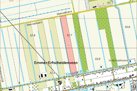 Losse grond te koop in Drenthe: Emmer-Compascuum