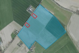 Losse grond te koop in Limburg: Nieuw Erf Heijen, twee bouwvlakken