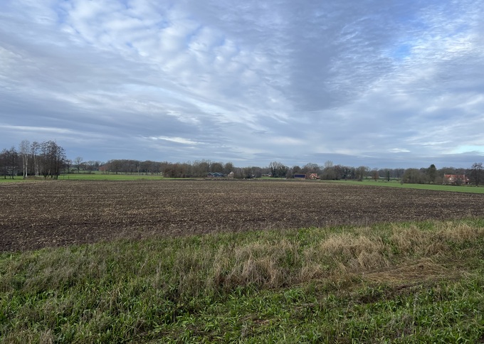 Losse grond te koop in Overijssel: Tramweg Rossum Landbouwgrond