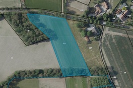 Losse grond te koop in Limburg: Vestjenshoek, Baexem