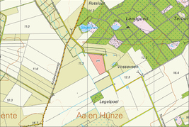 Losse grond te koop in Drenthe: Eext