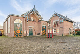 Bedrijfsruimte te koop in Noord-Brabant: Beerten 17 a en b Hilvarenbeek