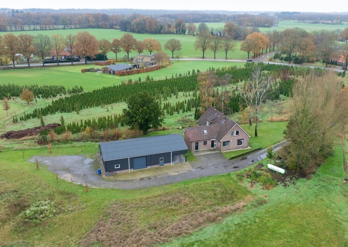 Eengezinswoning te koop in Overijssel - Middelerstraat 11, Olst