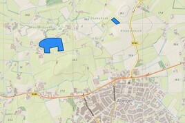 Losse grond te koop in Overijssel: Cultuurgrond in Albergen
