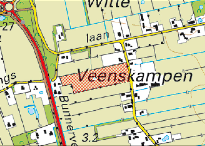 Losse grond te koop in Drenthe: Peize