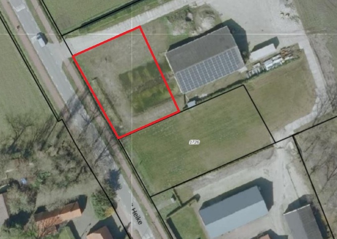 Bouwgrond te koop in Noord-Brabant - 't Heike 9j, Reusel