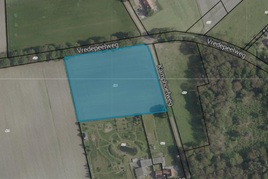 Losse grond te koop in Noord-Brabant: Kamphoefweg - Vredepeelweg, Overloon