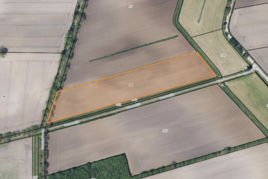 Losse grond te koop in Drenthe: Akkerbouwgrond Benneveld