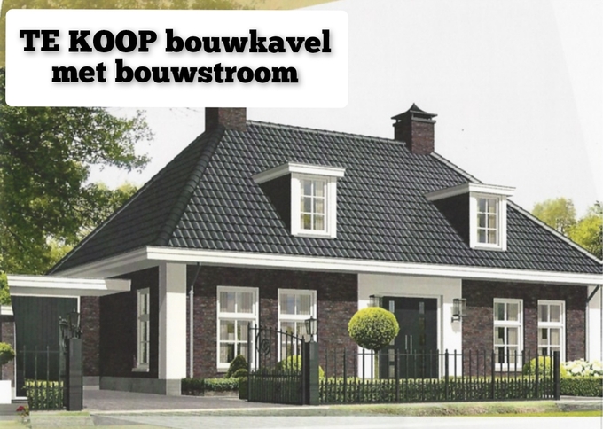 Bouwgrond te koop in Gelderland - Eerbeekseweg 8, Laag-Soeren