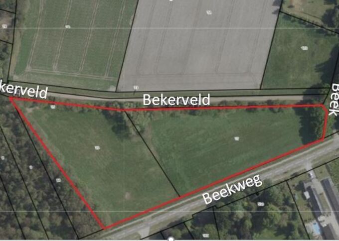 Losse grond te koop in Limburg: Beekweg, Merselo/Venray
