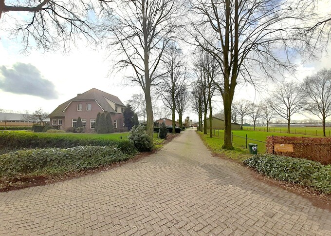 Varkensbedrijf te koop in Noord-Brabant: Ontginningsweg 3, Odiliapeel