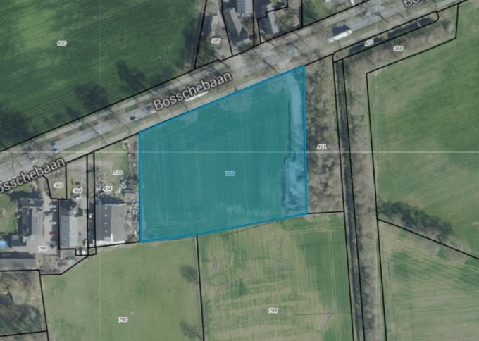 Losse grond te koop in Noord-Brabant: Bosschebaan, Velp