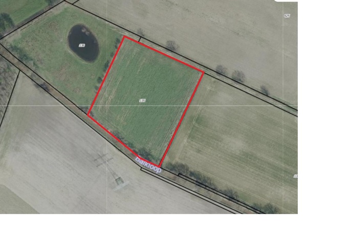 Losse grond te koop in Noord-Brabant: Spiekweg, Rijkevoort