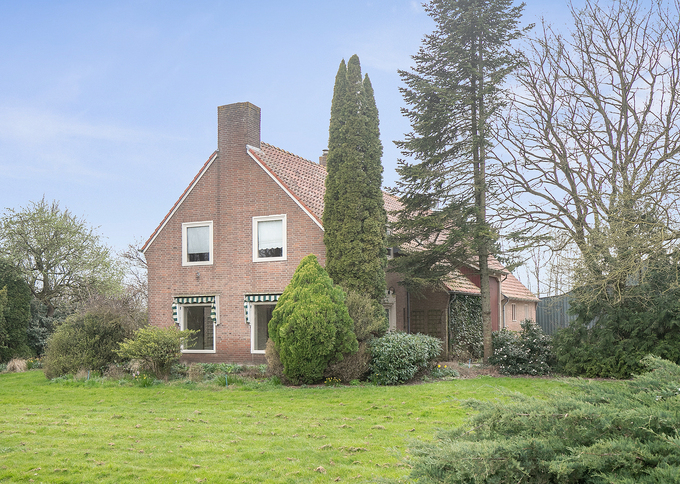 Woonboerderij te koop in Flevoland - Leemringweg 6, Marknesse