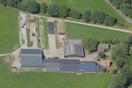 Melkveehouderijbedrijf te koop in Overijssel: Hunenborgseweg 10 en 12, Tilligte