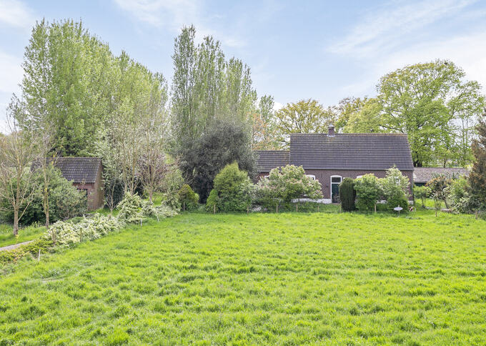 Woonboerderij te koop in Noord-Brabant - St. Anthonisweg 16, Rijkevoort-De Walsert