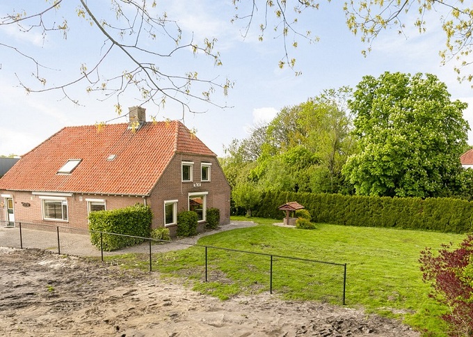 Woonboerderij te koop in Gelderland - Koningin Wilhelminaweg 43, Groesbeek