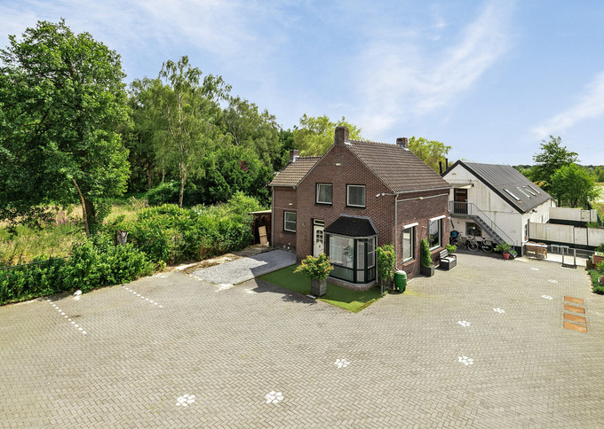 Eengezinswoning te koop in Limburg - Walbeckerweg 4, Wellerlooi